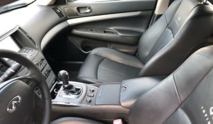 Infiniti G25 2012