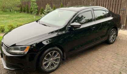 Volkswagen Jetta 2014