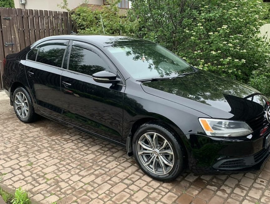 Volkswagen Jetta 2014