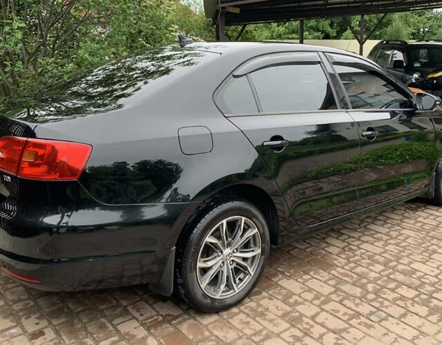 Volkswagen Jetta 2014