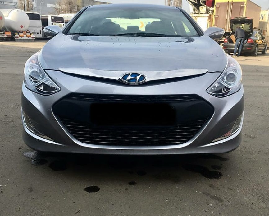 Hyundai Sonata 2014