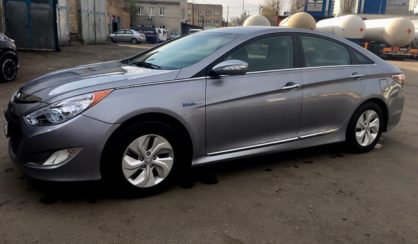 Hyundai Sonata 2014