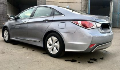 Hyundai Sonata 2014