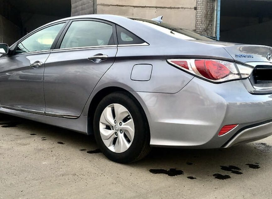 Hyundai Sonata 2014