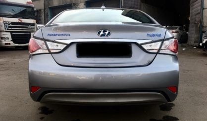 Hyundai Sonata 2014