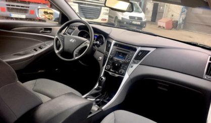 Hyundai Sonata 2014