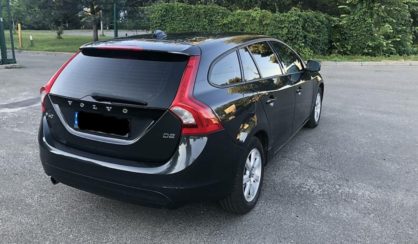 Volvo V60 2014