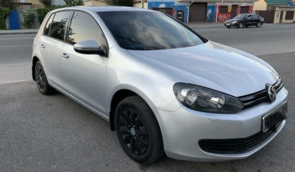 Volkswagen Golf 2011