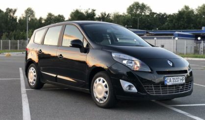 Renault Scenic 2011