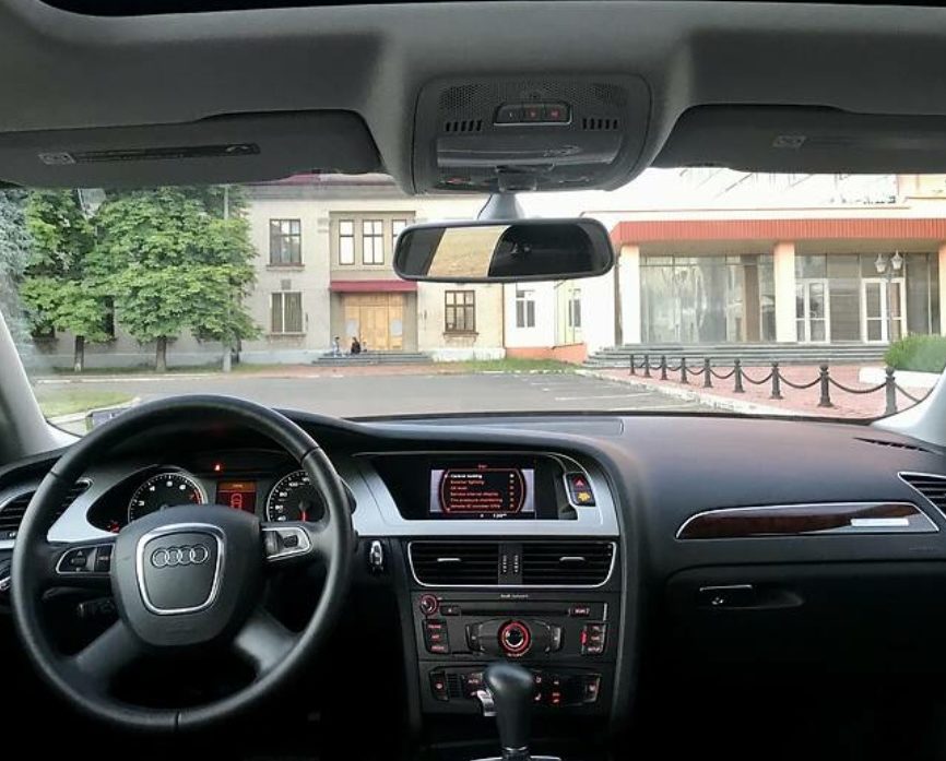 Audi A4 2012