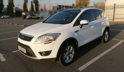 Ford Kuga 2010