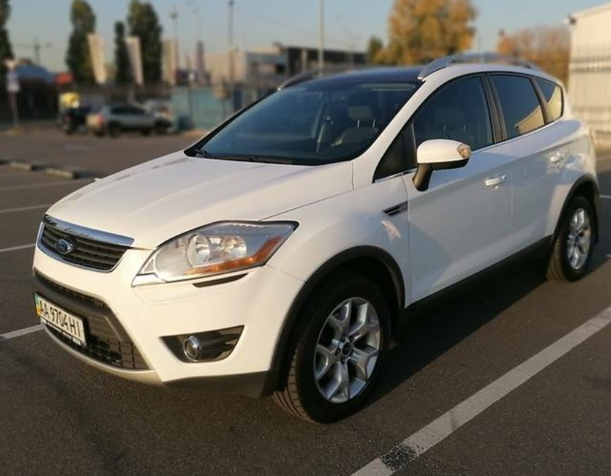 Ford Kuga 2010