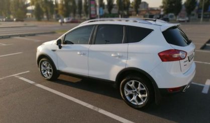 Ford Kuga 2010