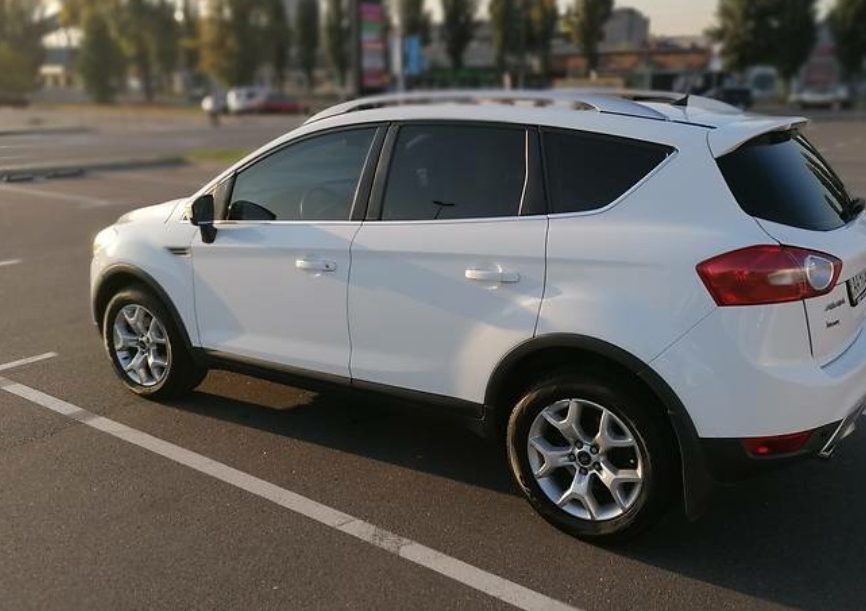 Ford Kuga 2010