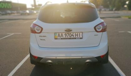 Ford Kuga 2010