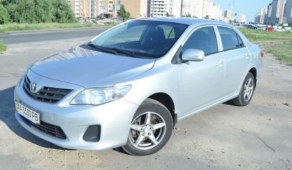 Toyota Corolla 2012