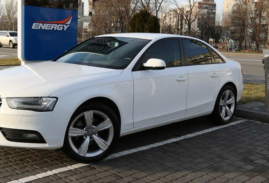 Audi A4 2012