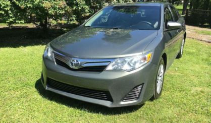 Toyota Camry 2014