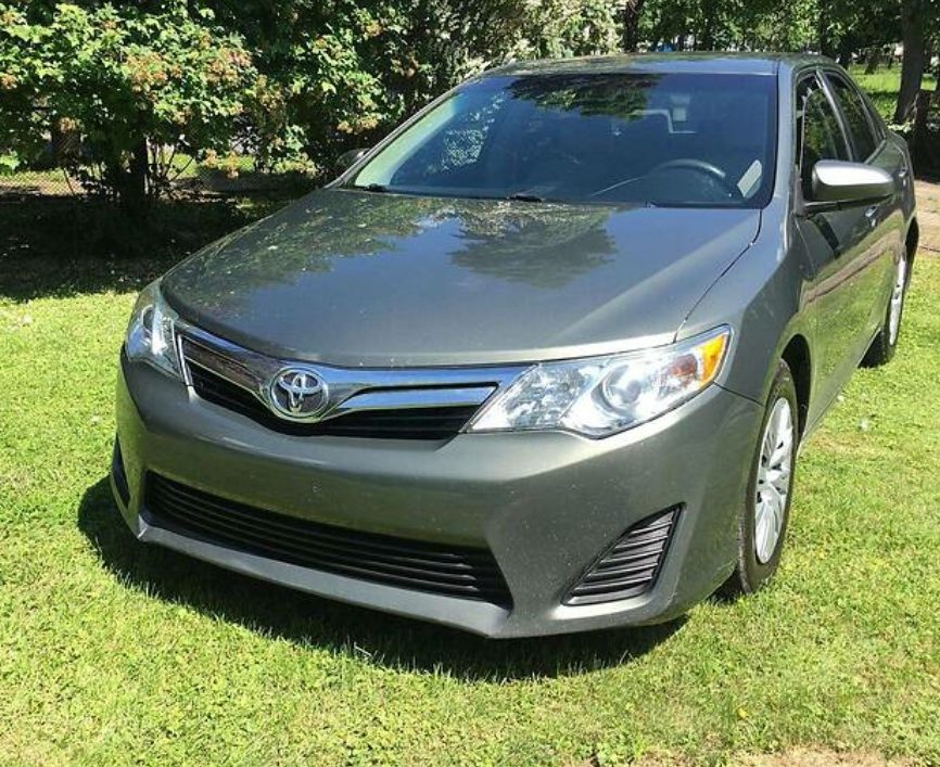 Toyota Camry 2014