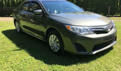 Toyota Camry 2014