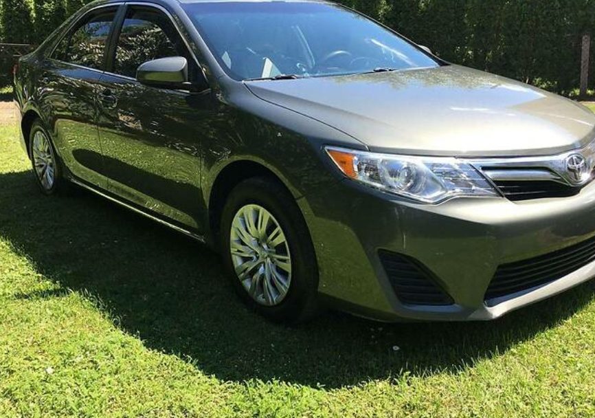 Toyota Camry 2014