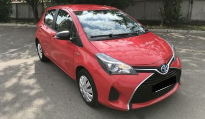 Toyota Yaris 2015