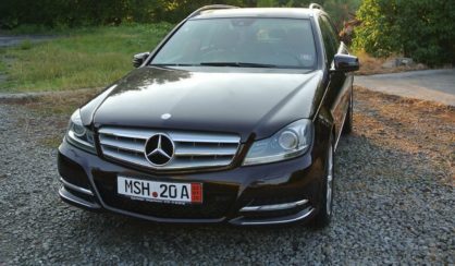 Mercedes-Benz C 220 2012