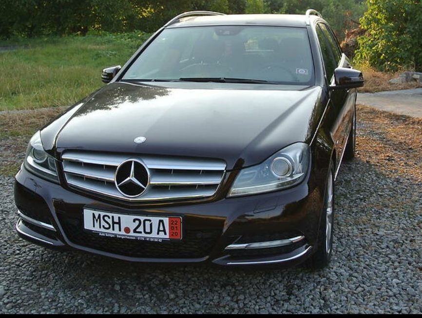 Mercedes-Benz C 220 2012