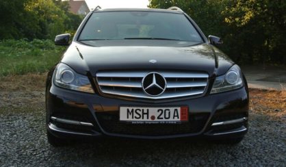 Mercedes-Benz C 220 2012