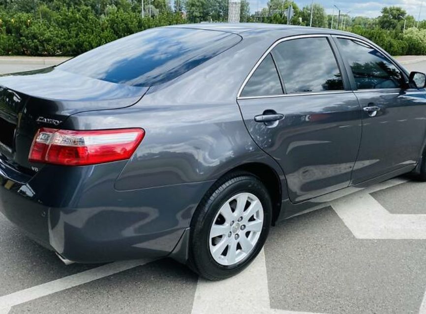 Toyota Camry 2008