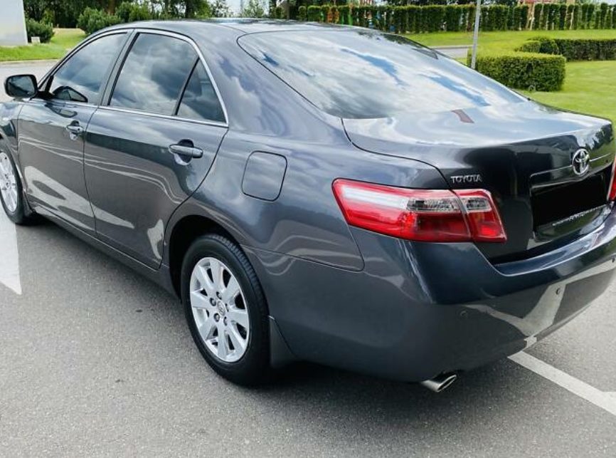 Toyota Camry 2008