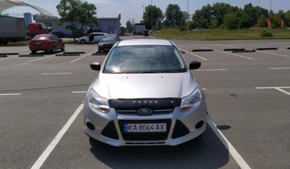 Ford Focus 2014