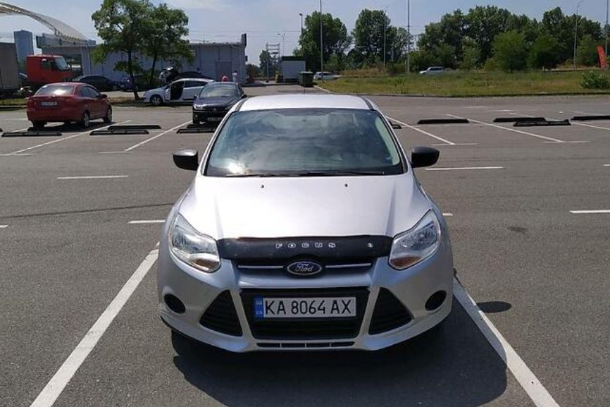 Ford Focus 2014