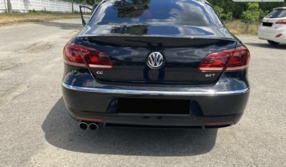 Volkswagen Passat CC 2012