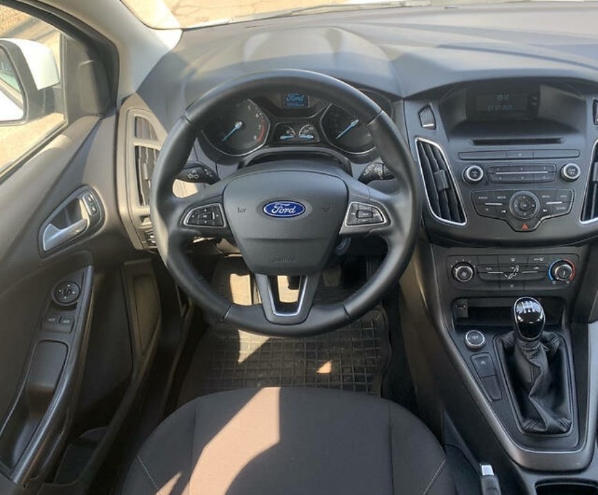 Ford Focus 2015