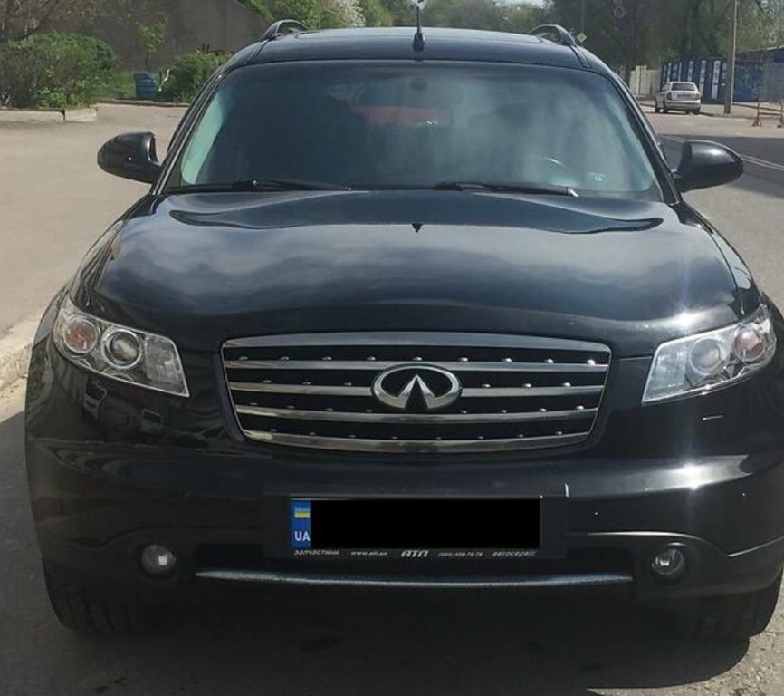 Infiniti FX 2008