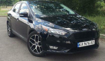 Ford Focus 2017