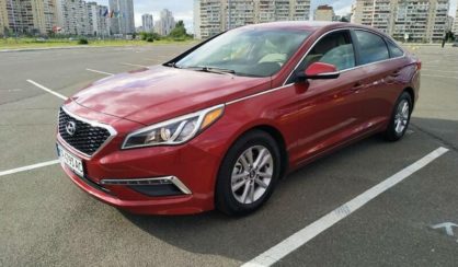 Hyundai Sonata 2016