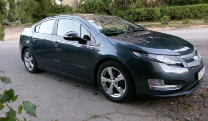 Chevrolet Volt 2013