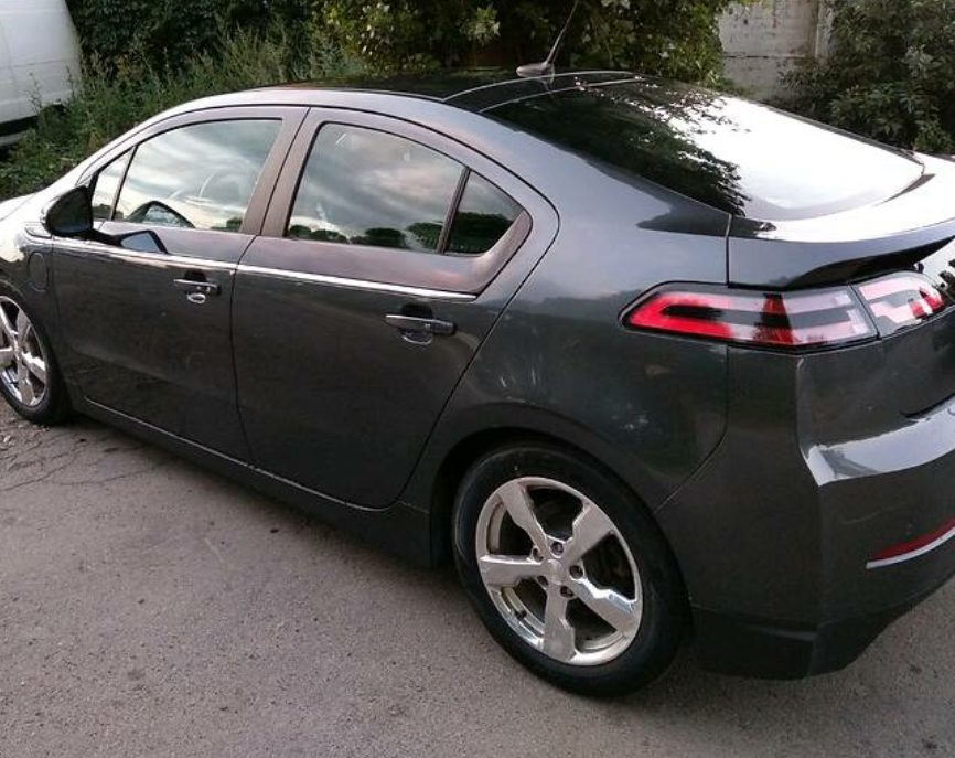 Chevrolet Volt 2013