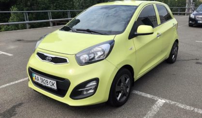 Kia Picanto 2011