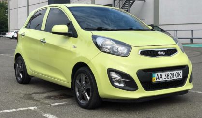 Kia Picanto 2011