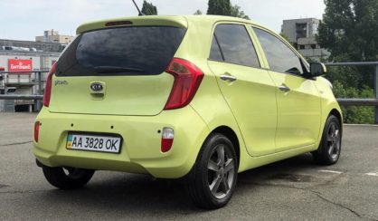 Kia Picanto 2011