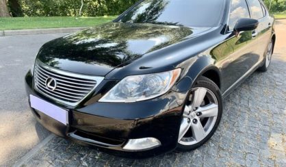 Lexus LS 460 2008