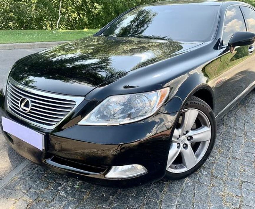 Lexus LS 460 2008