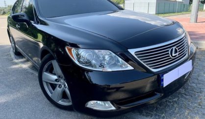 Lexus LS 460 2008