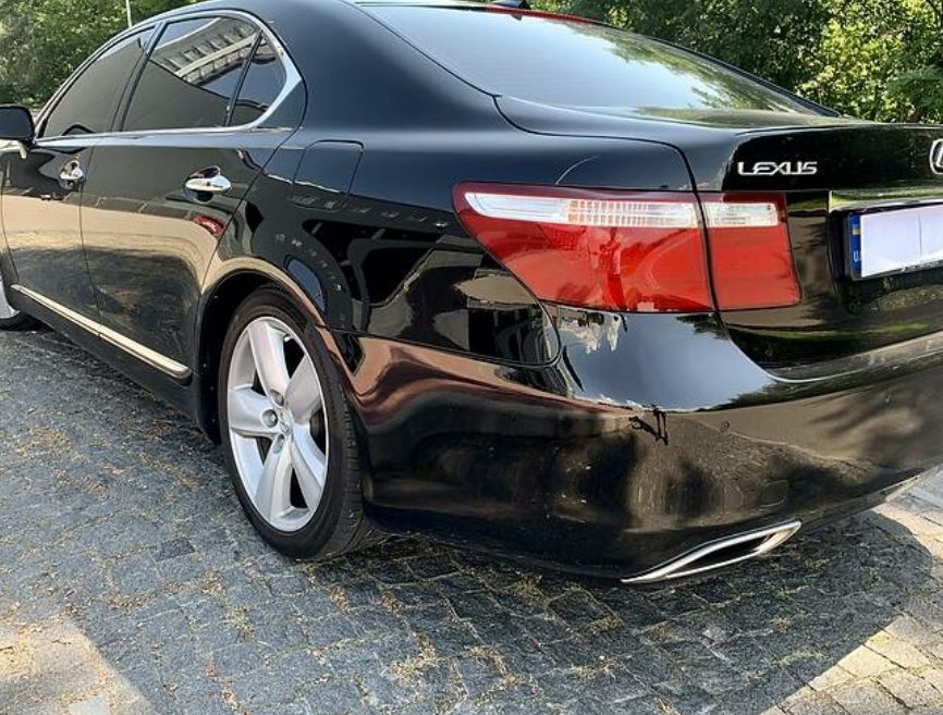 Lexus LS 460 2008