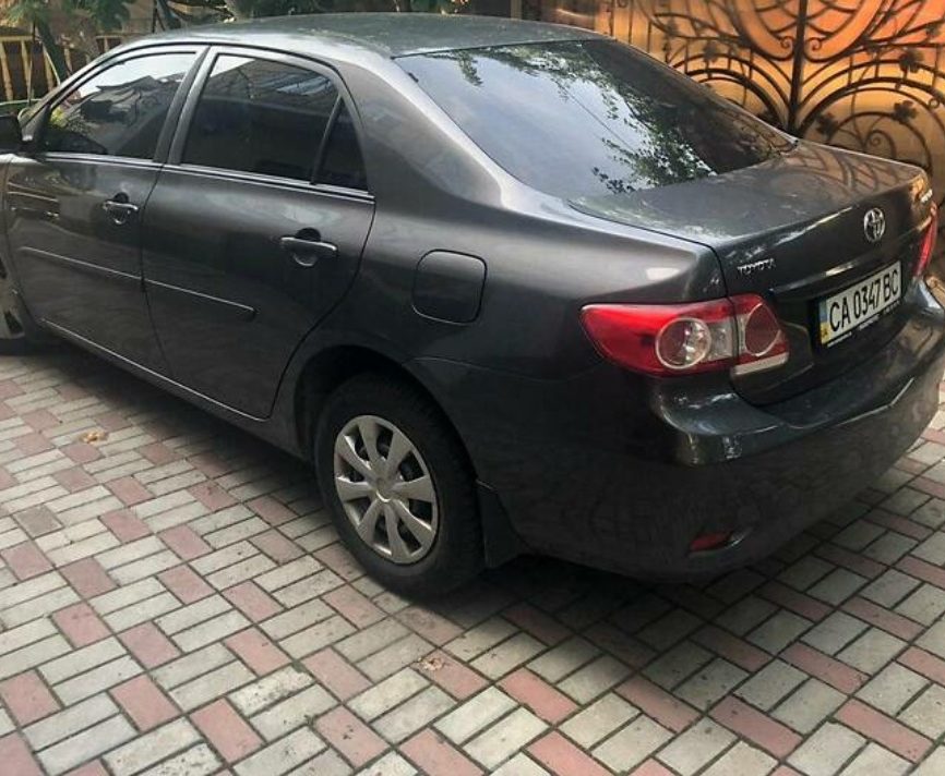 Toyota Corolla 2010