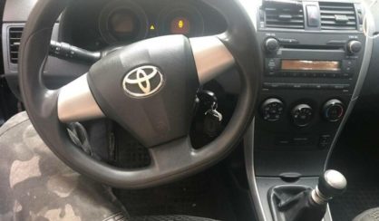 Toyota Corolla 2010