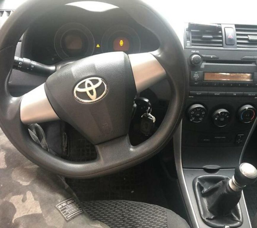 Toyota Corolla 2010